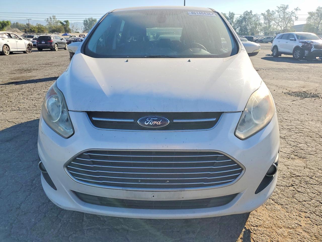 2013 Ford C-max sel