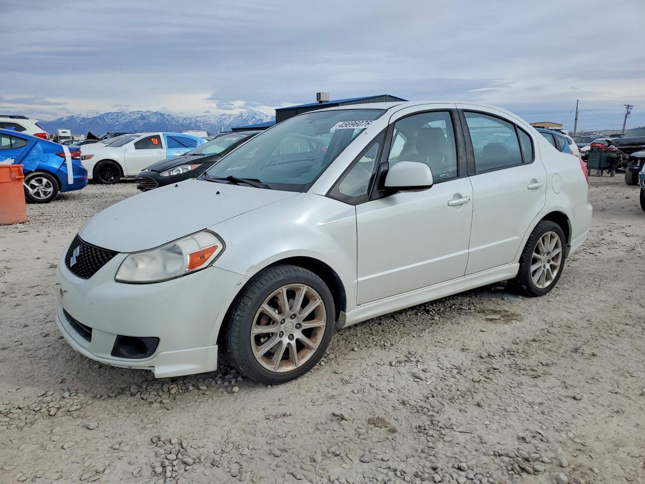2008 Suzuki SX4