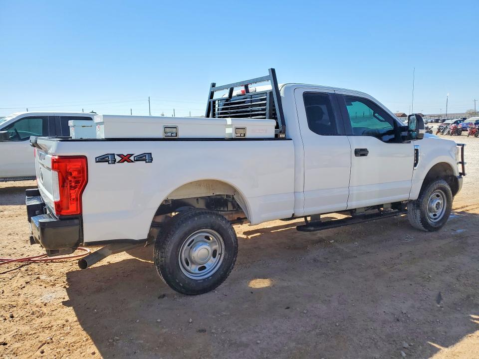 2019 Ford F250 Super Duty