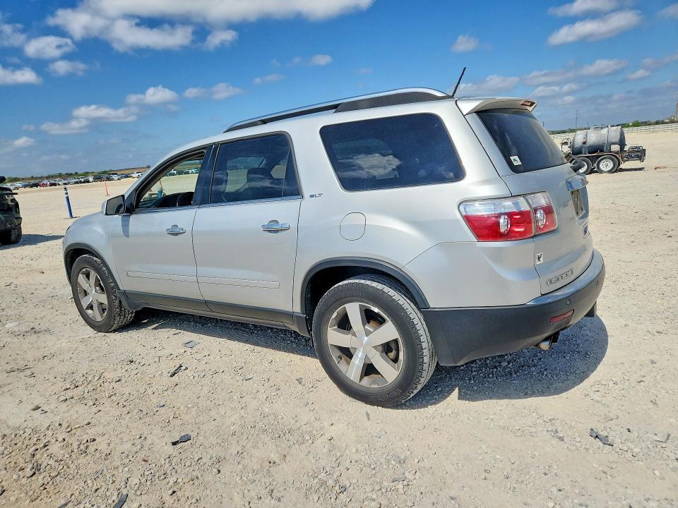 2009 GMC Acadia Slt-2