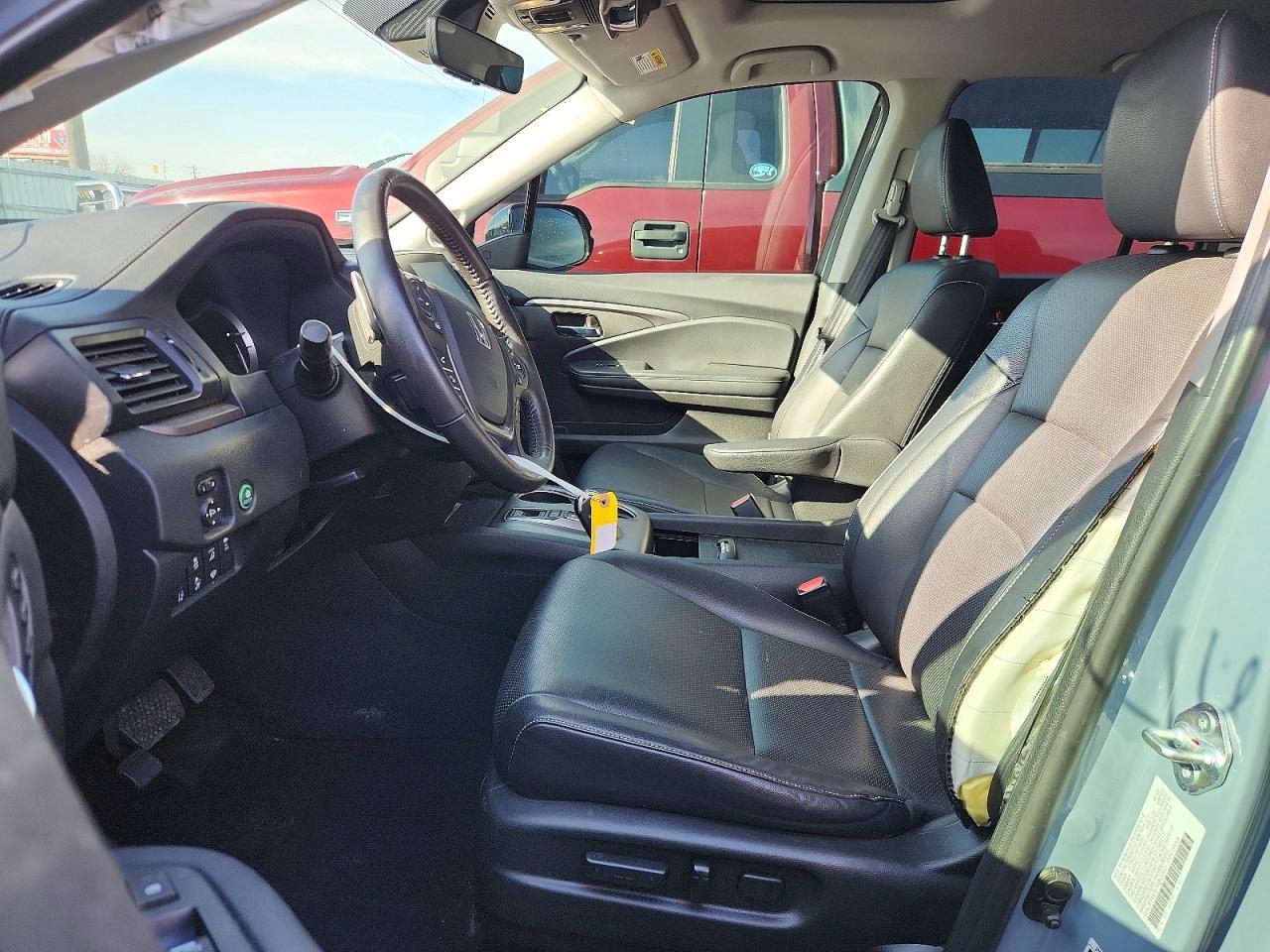 2022 Honda Ridgeline RTL