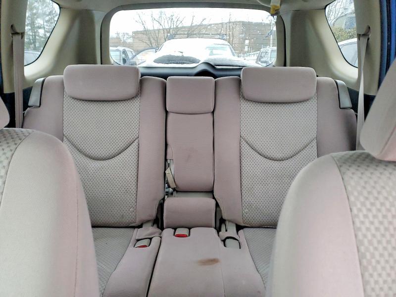2007 Toyota Rav4 Base