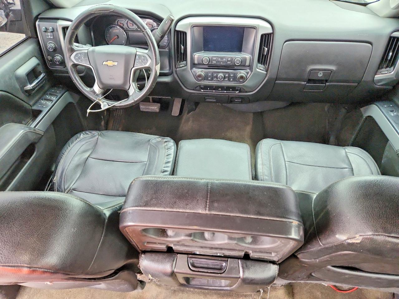 2015 Chevrolet Silverado K1500 LT