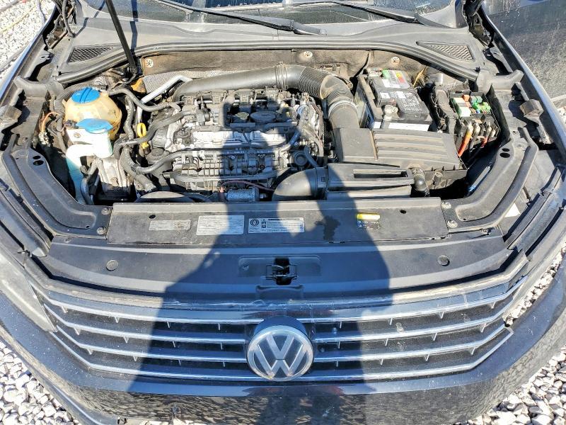 2016 Volkswagen Passat se