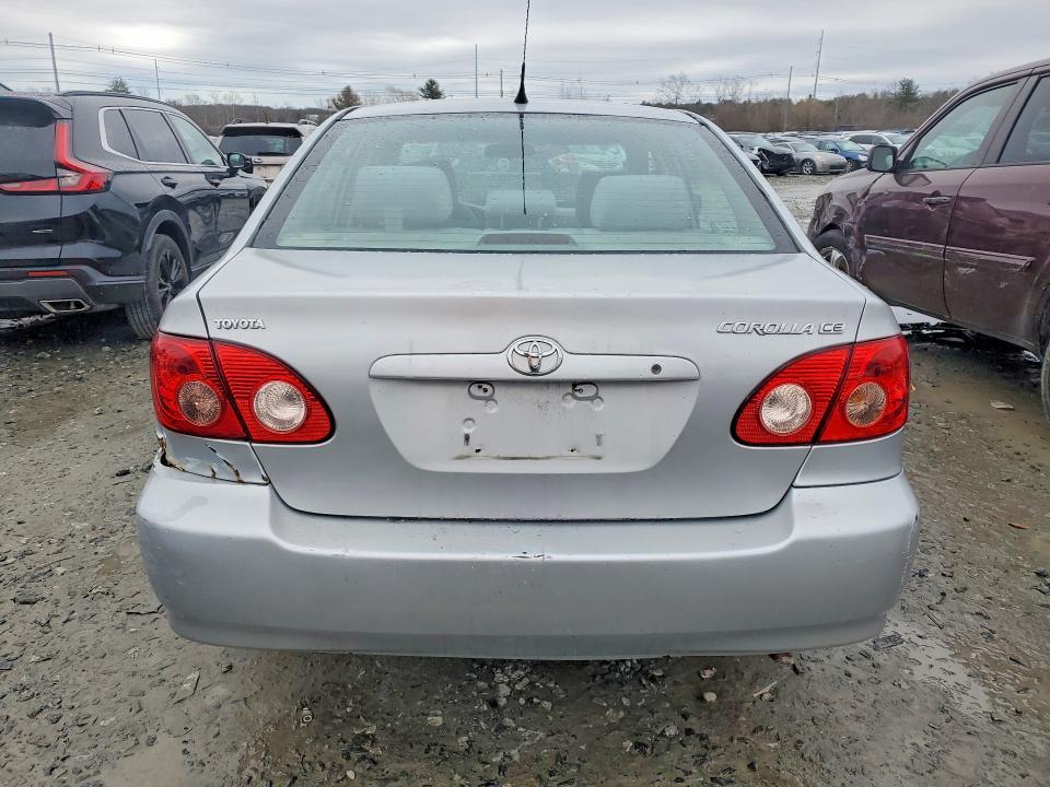 2006 Toyota Corolla ce