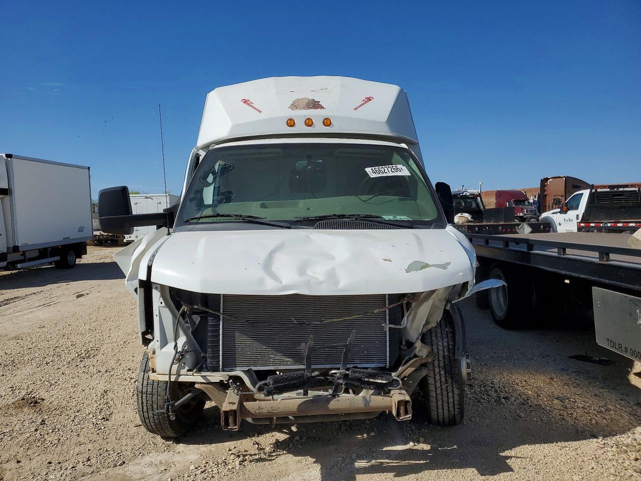 2014 Chev Rolet Express Utility / Service Truck