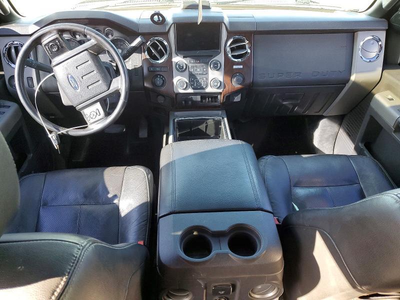 2014 Ford F350 Super Duty