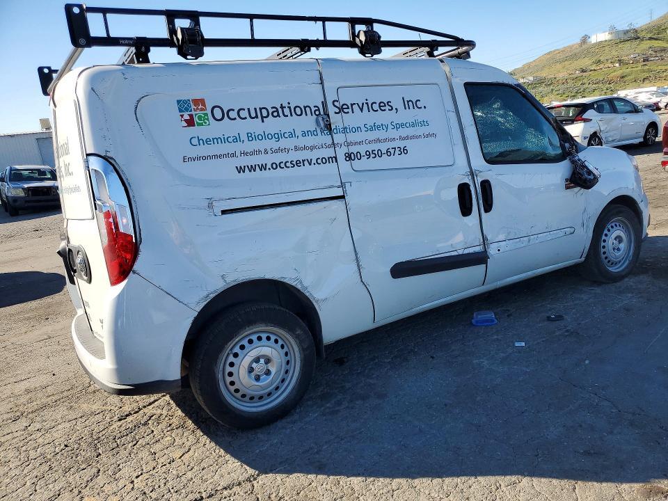 2022 Dodge RAM Promaster City Tradesman Utility / Service Van