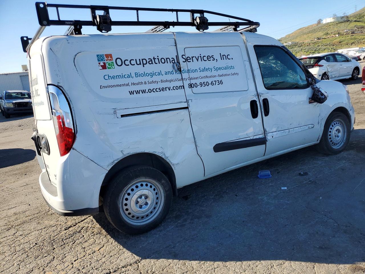 2022 Dodge RAM Promaster City Tradesman Utility / Service Van