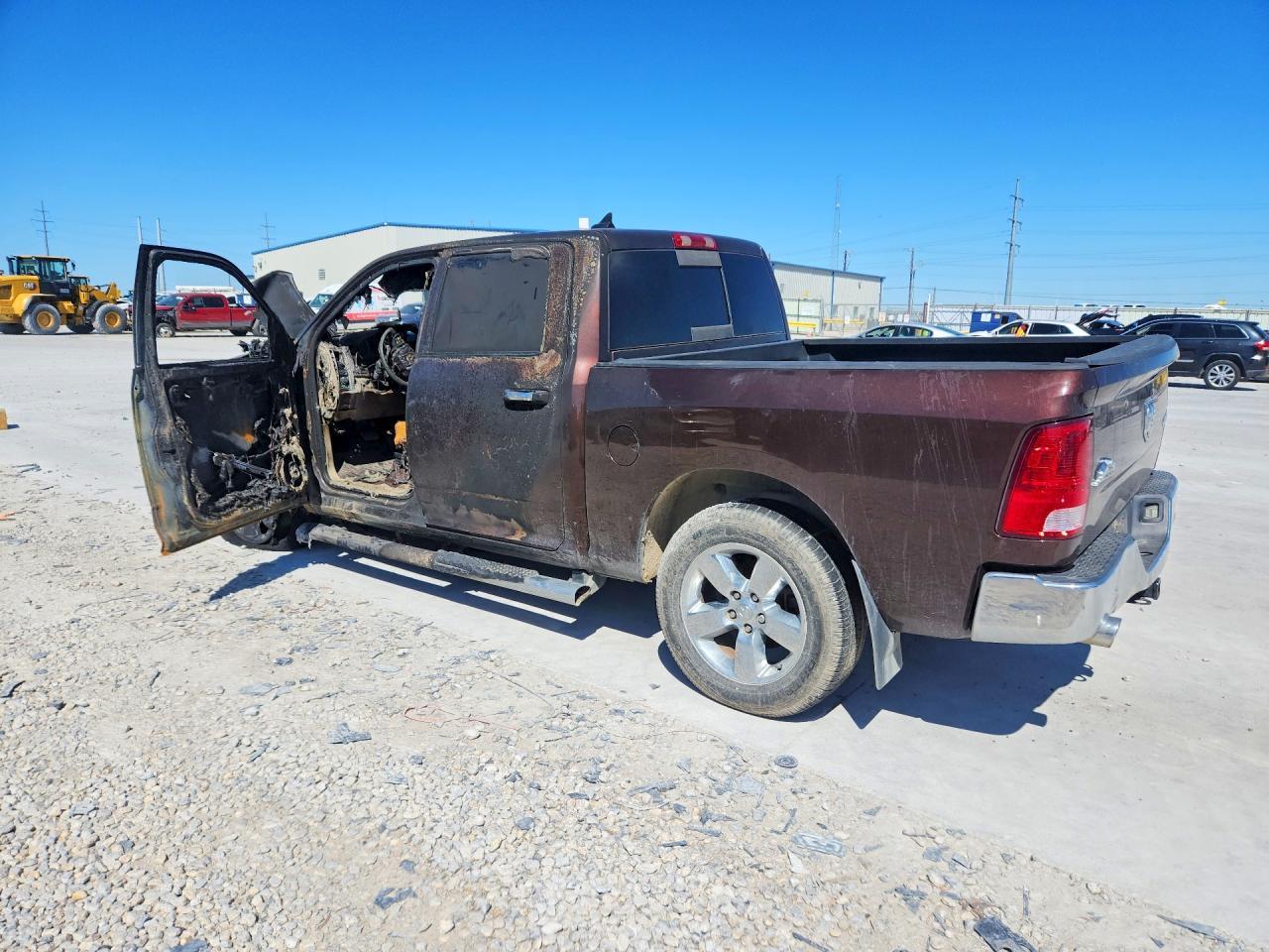 2015 Dodge RAM 1500 SLT