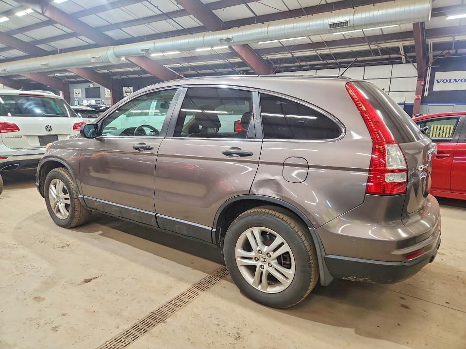 2010 Honda Cr-v ex