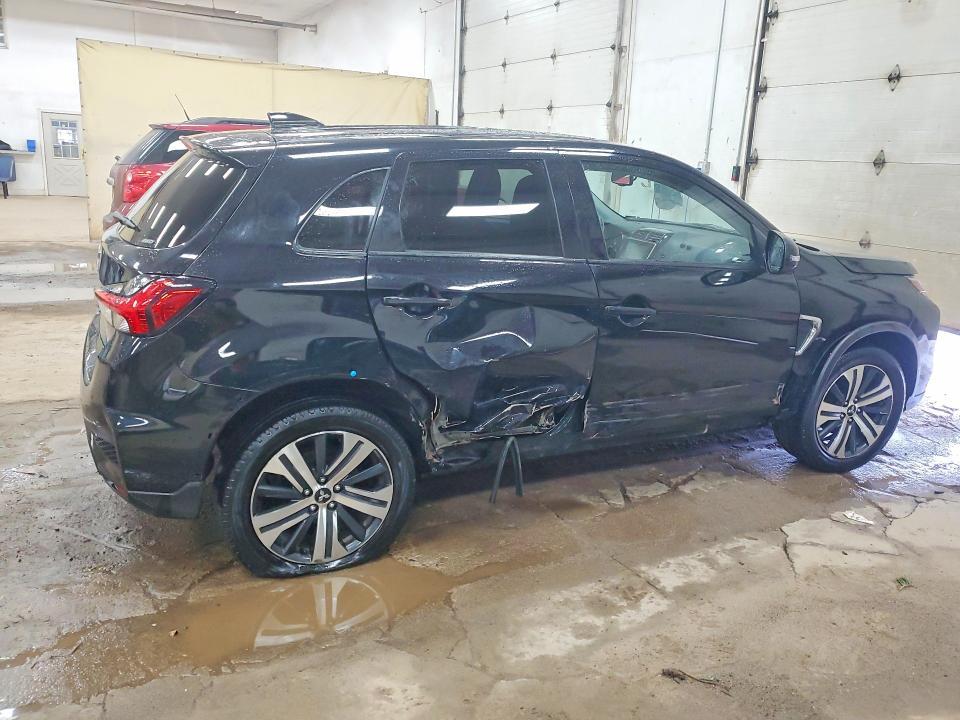 2022 Mitsubishi Outlander Sport es