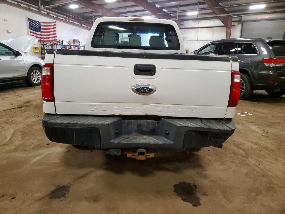 2013 Ford F250 Super Duty