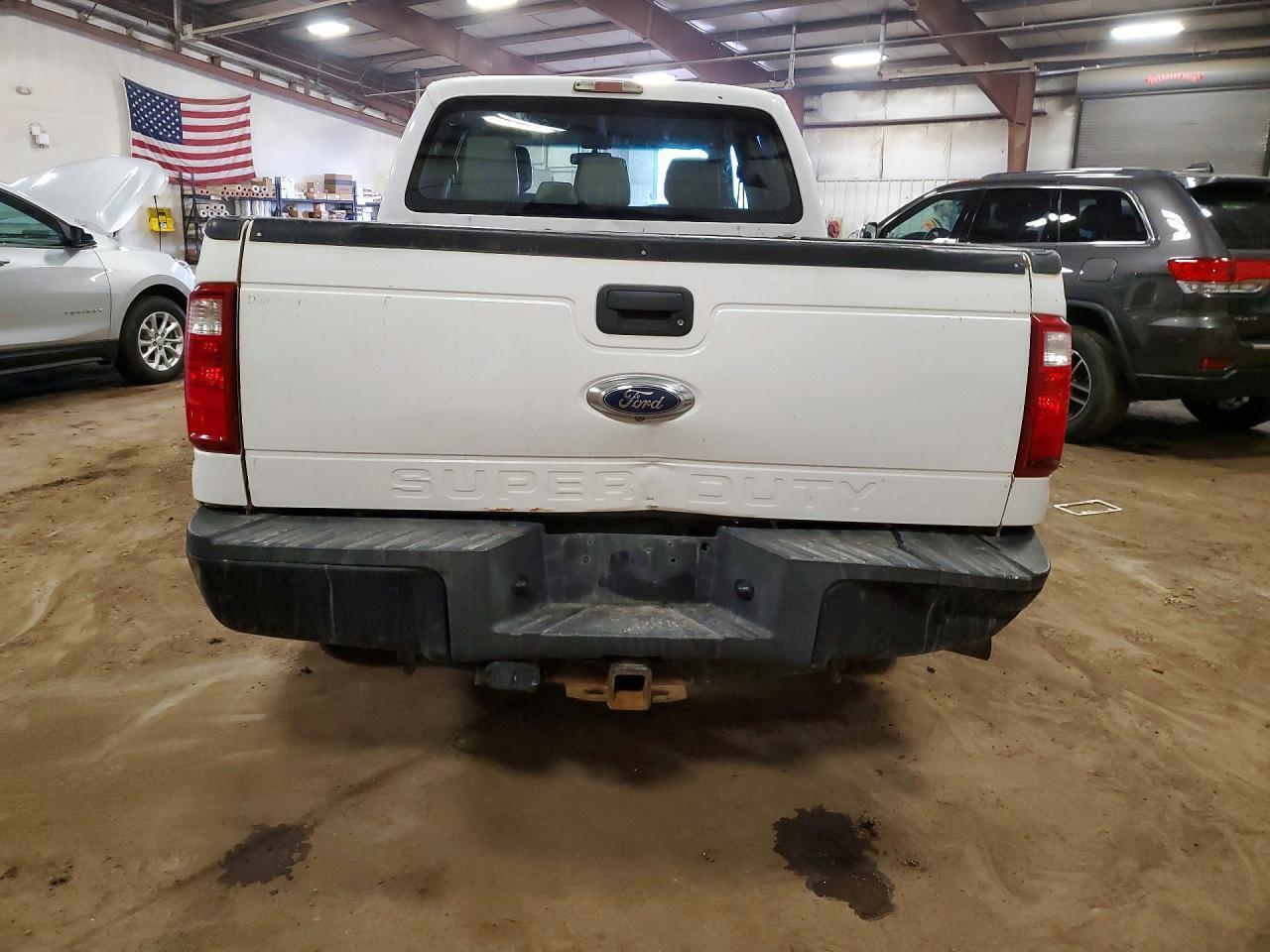 2013 Ford F250 Super Duty
