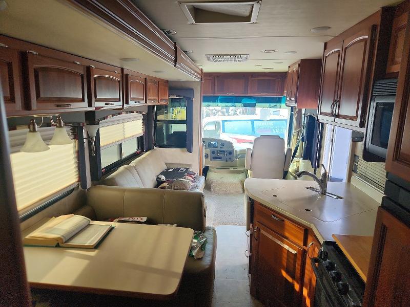 2011 Monaco Diplomat 2008 Monaco Monarch RV