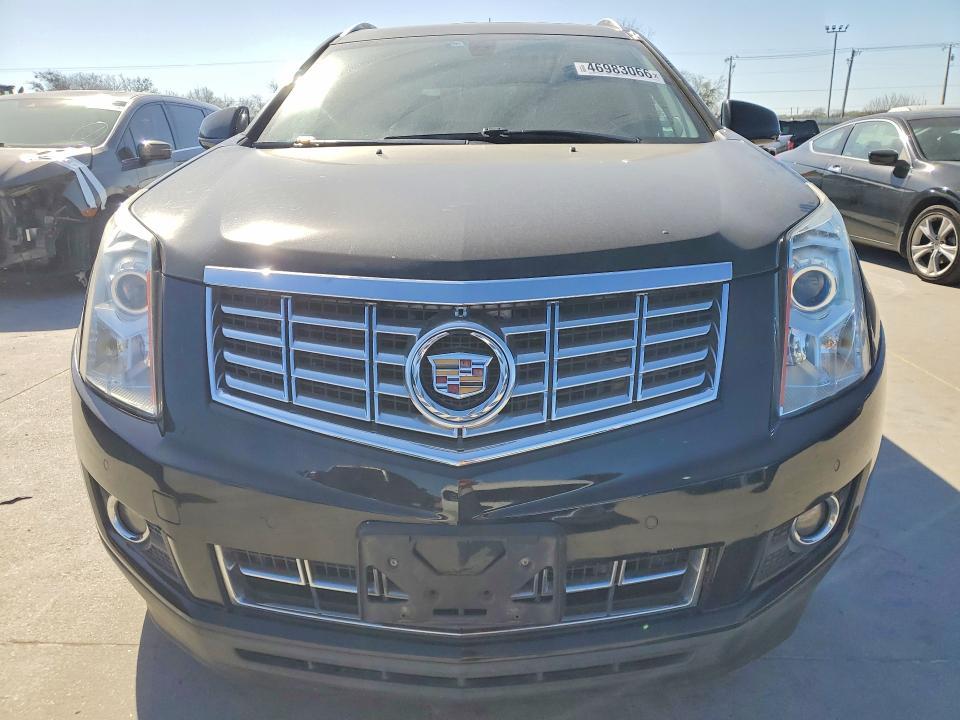 2014 Cadillac Srx Luxury Collection