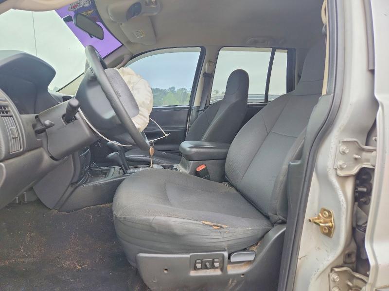 2004 Jeep Grand Cherokee Laredo
