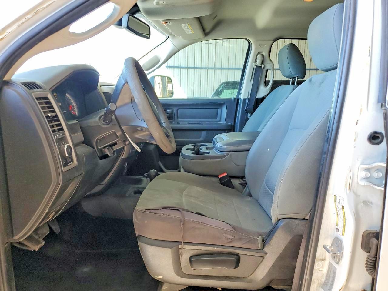 2017 Dodge RAM 2500 ST