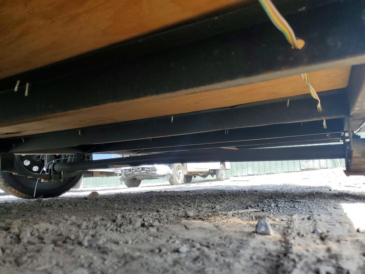 2025 Homesteader 6121S Enclosed Cargo Trailer