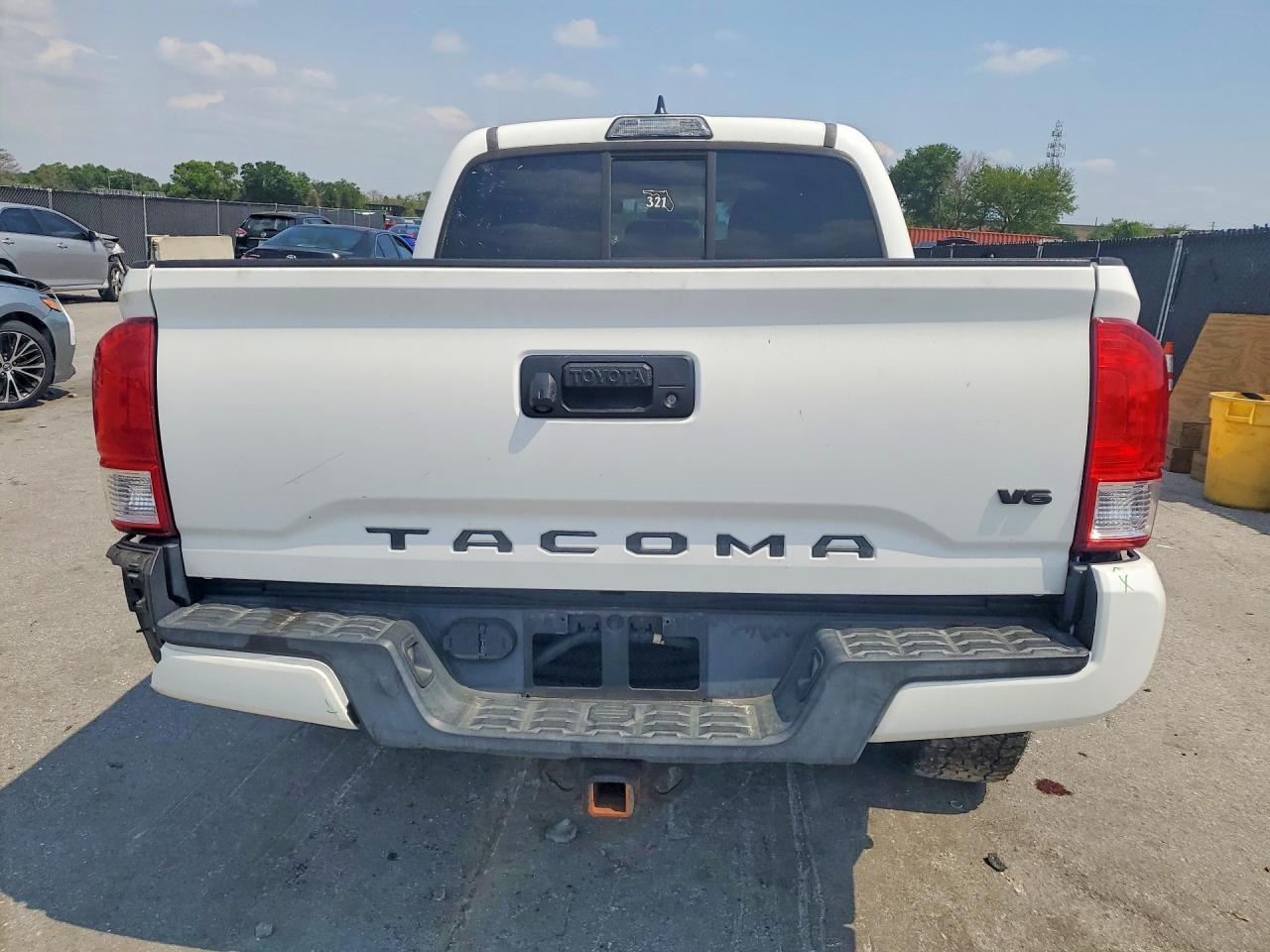 2016 Toyota Tacoma SR5 V6