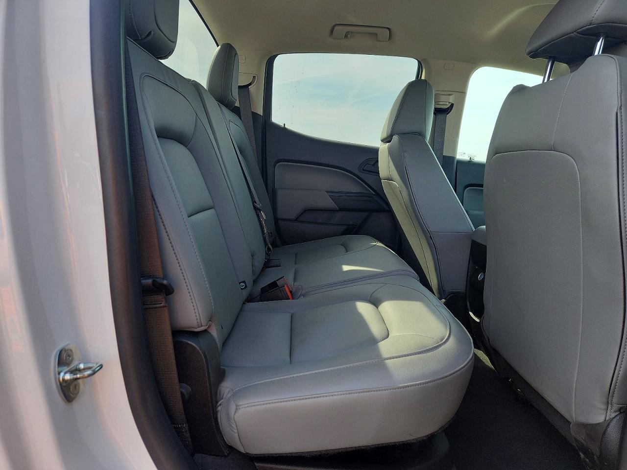 2022 Chev Colorado