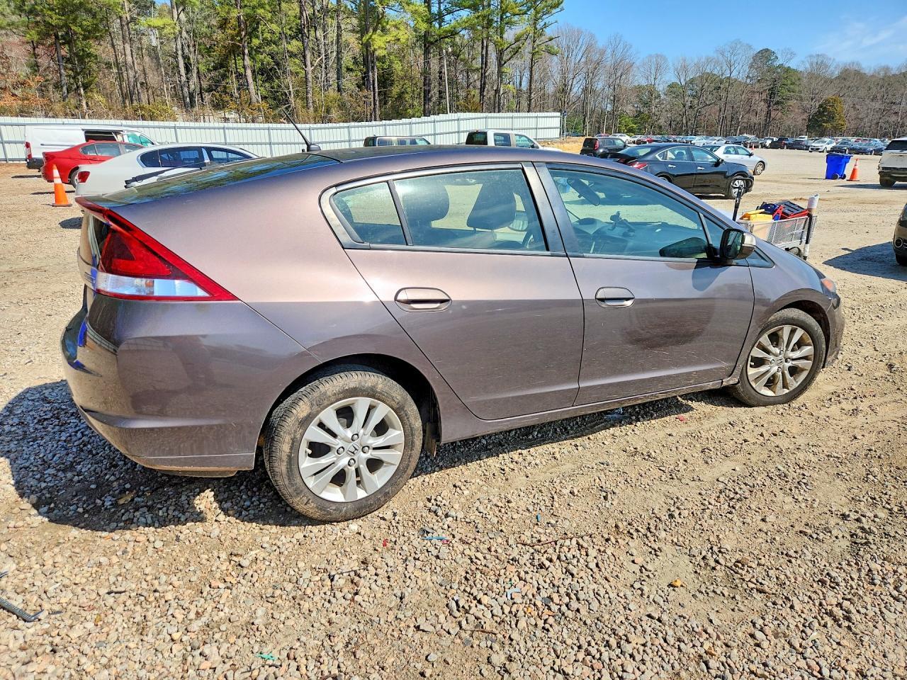 2014 Honda Insight ex