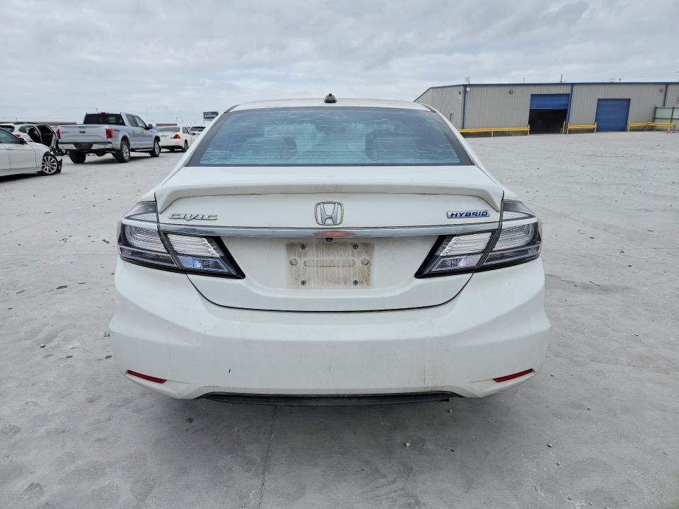 2014 Honda Civic Hybrid