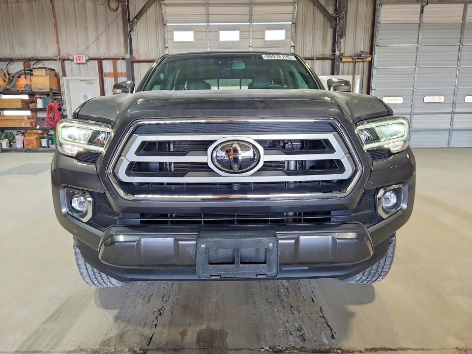 2022 Toyota Tacoma Limited