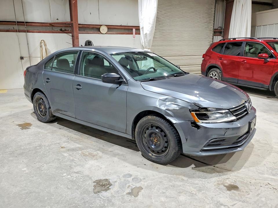 2015 Volkswagen Jetta se