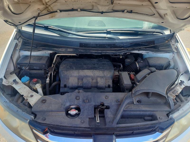 2014 Honda Odyssey Touring