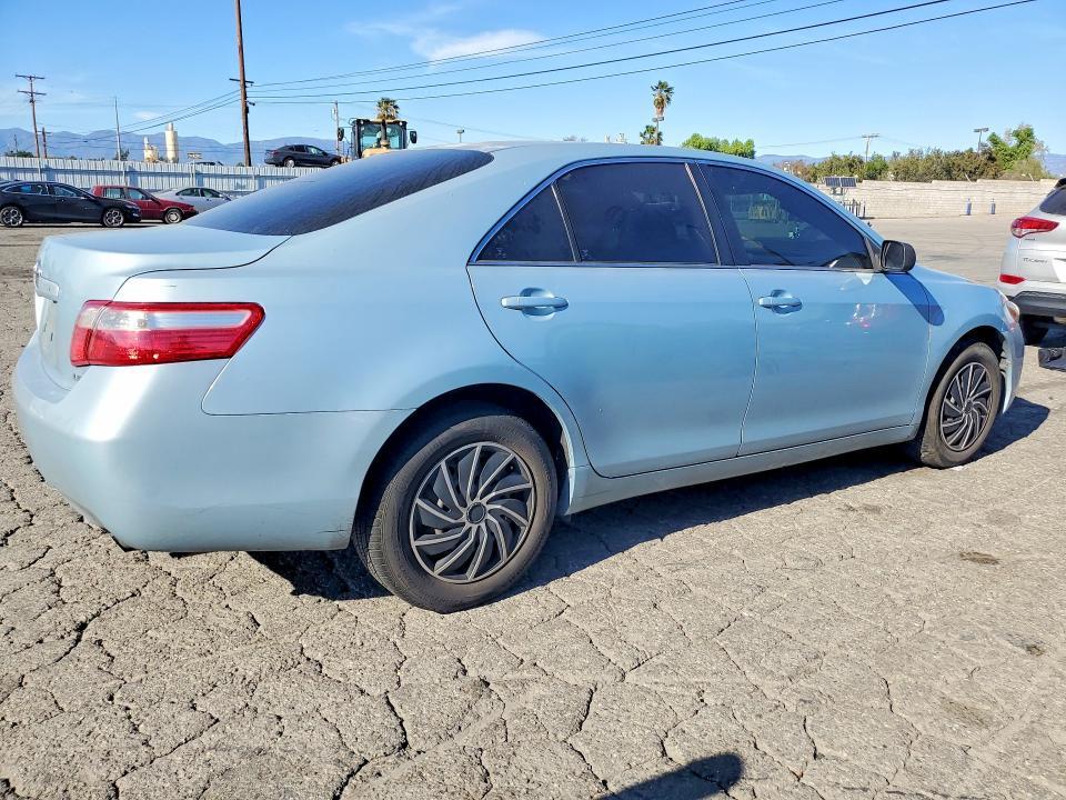 2007 Toyota Camry le