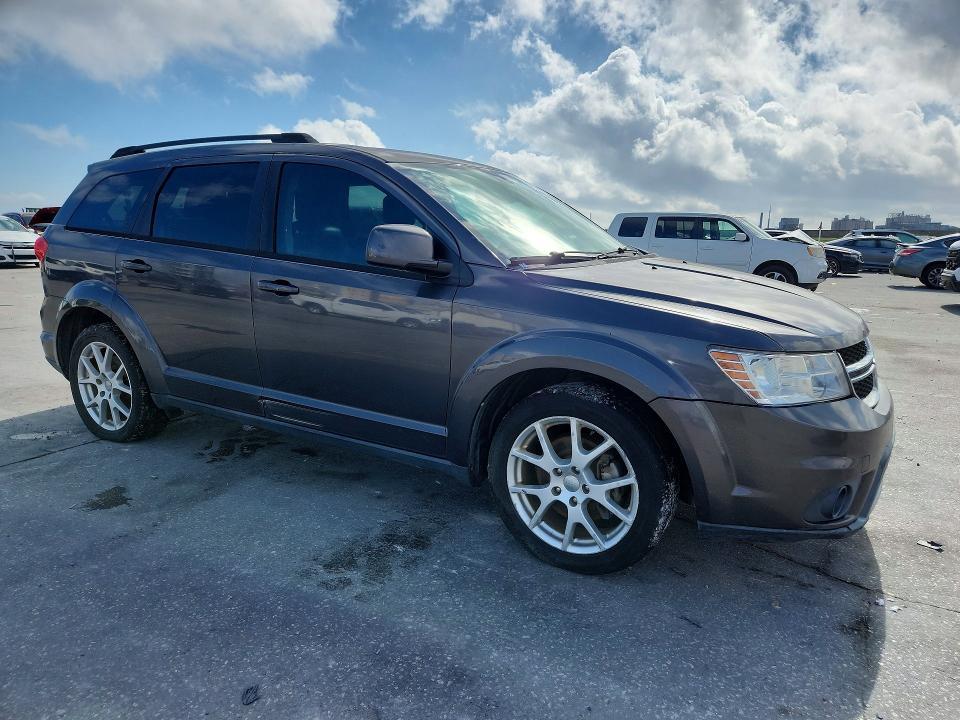 2014 Dodge Journey sxt