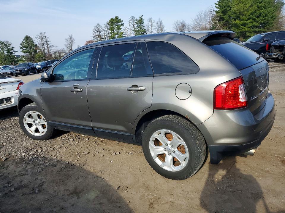 2014 Ford Edge sel