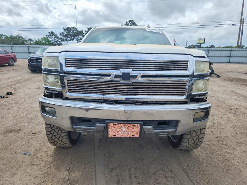 2014 Chevrolet Silverado K1500 lt