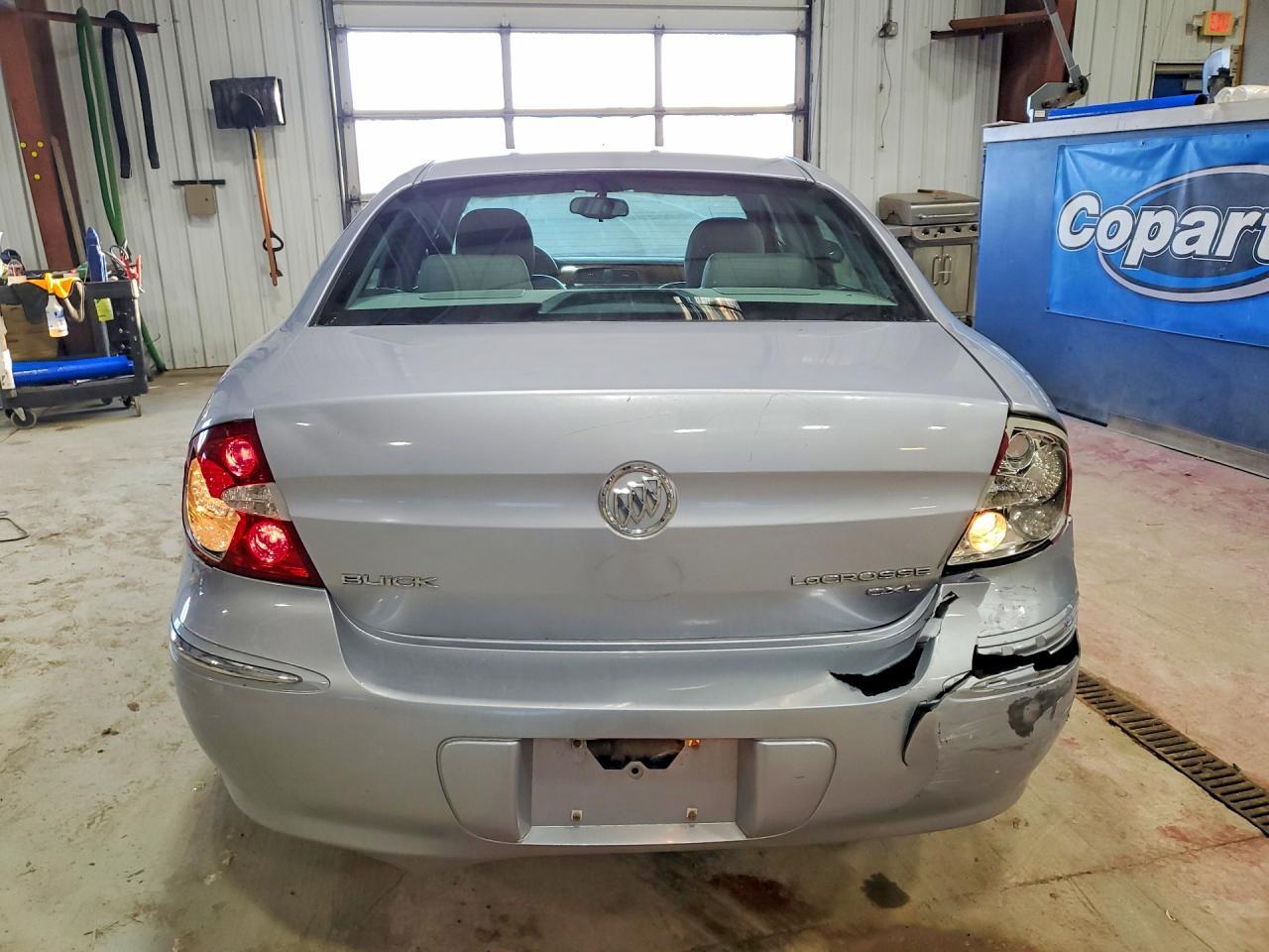 2005 Buick Lacrosse cxl