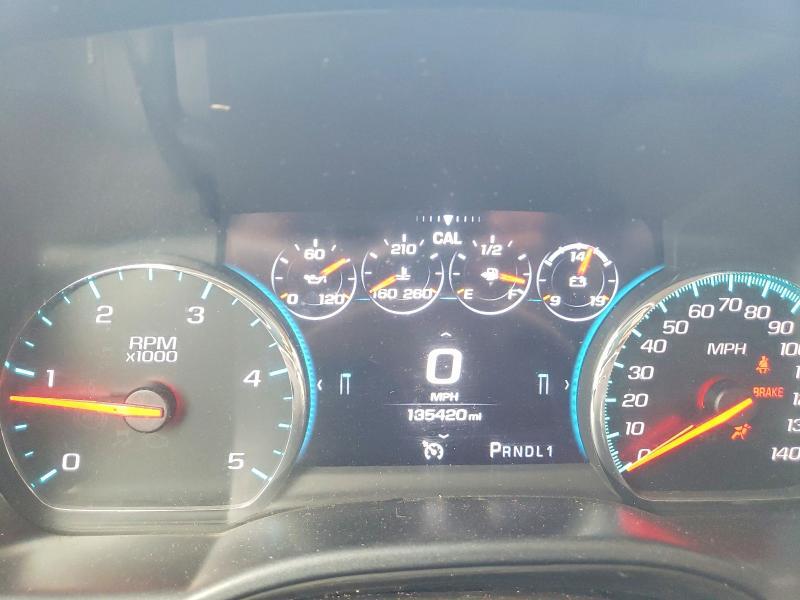 2018 GMC Sierra K2500 Denali