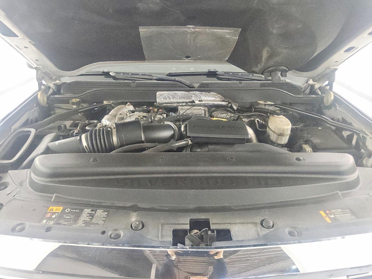 2019 Chevrolet Silverado C2500 Heavy Duty LTZ