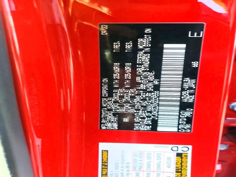 2022 Lexus Nx 350h Premium