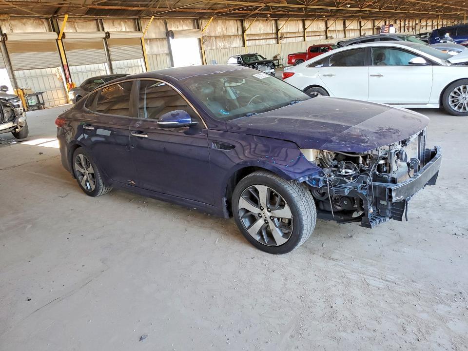 2019 KIA Optima s