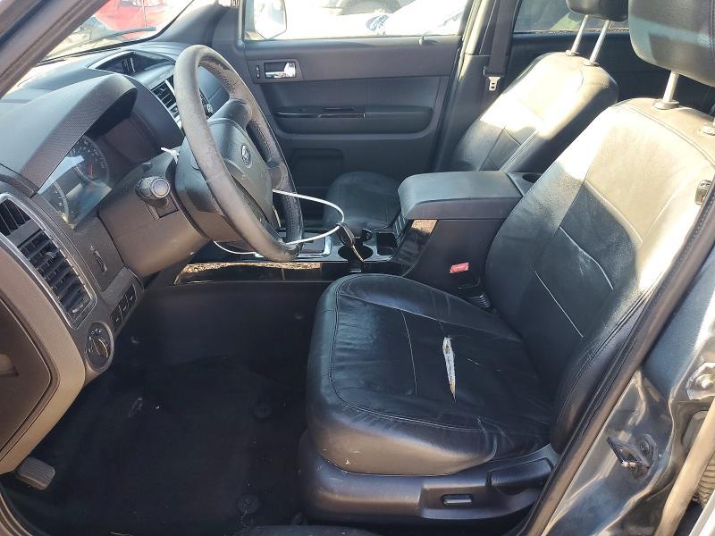 2011 Ford Escape Limited