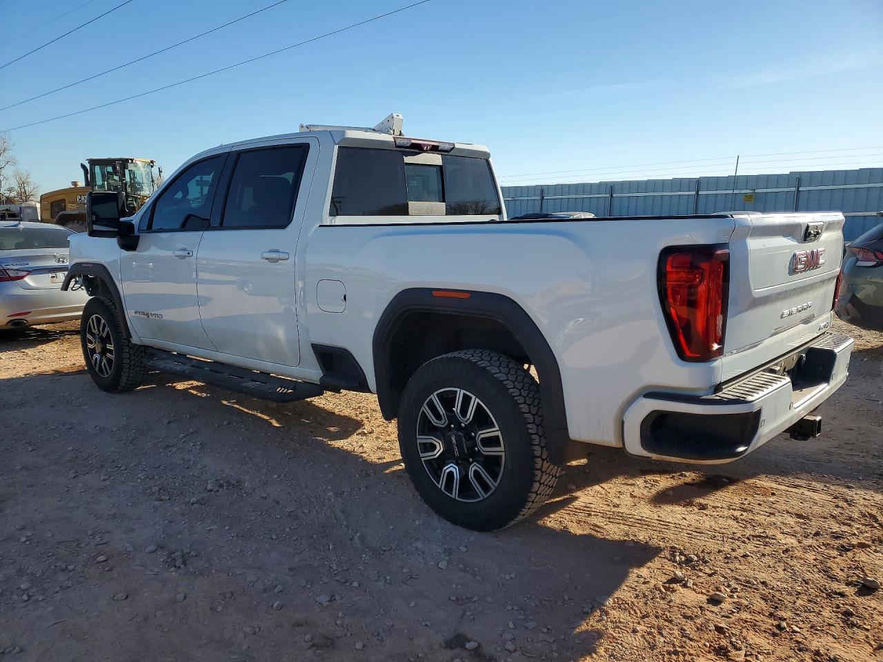 2022 GMC Sierra K2500 AT4