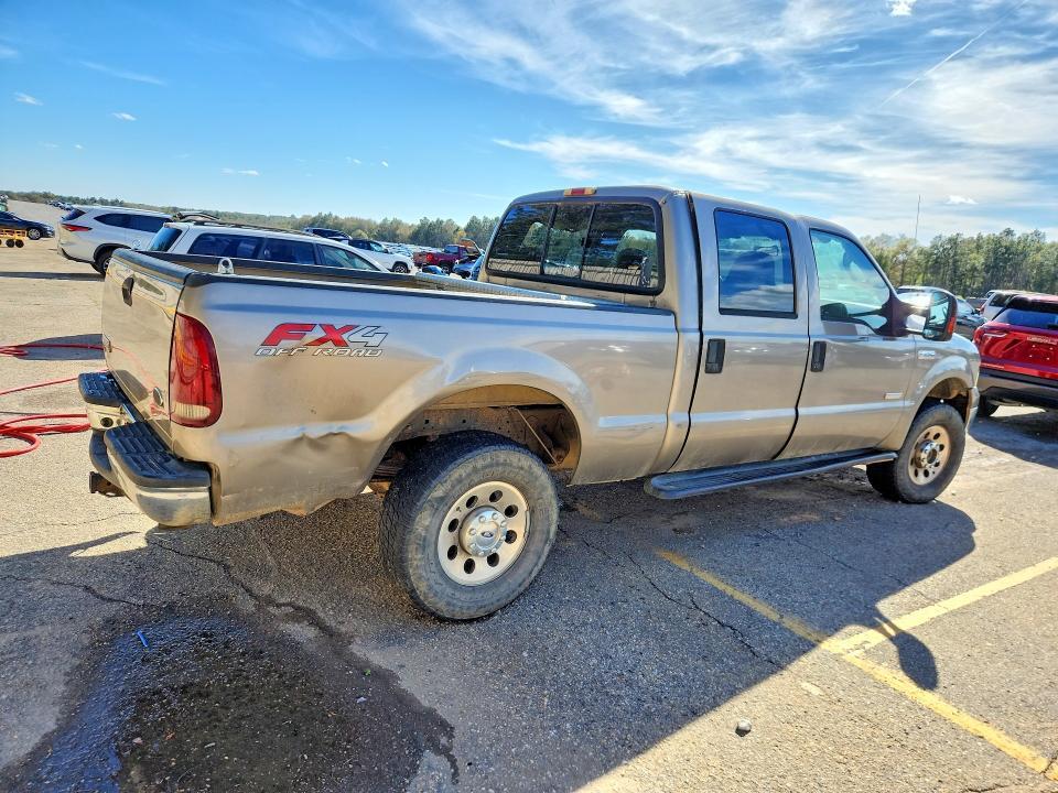 2005 Ford F250 Super Duty