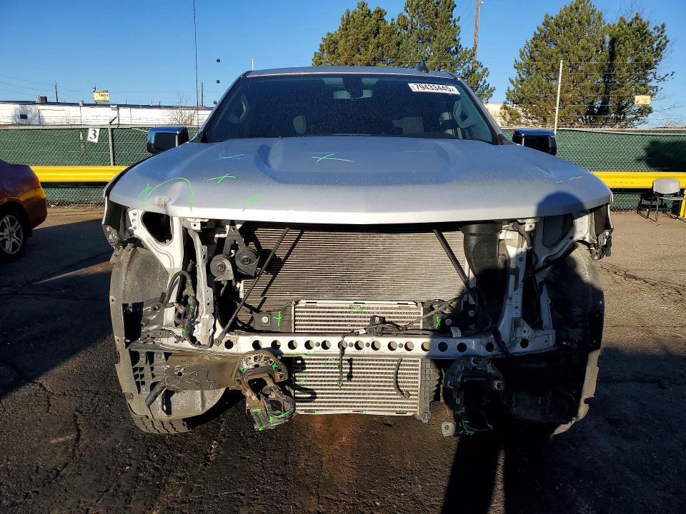 2019 Chevrolet Silverado K1500 LT