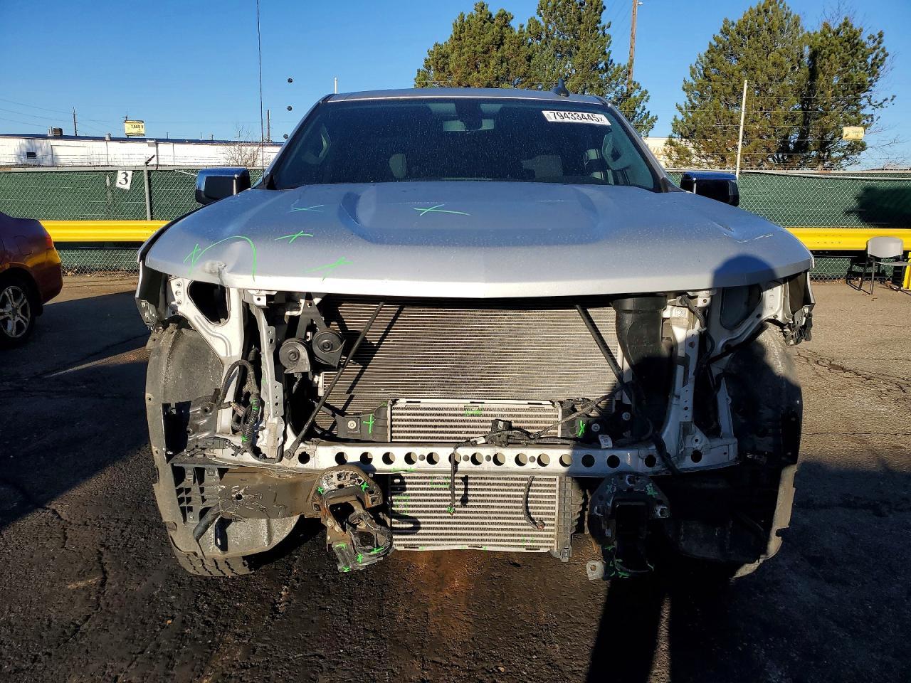 2019 Chevrolet Silverado K1500 LT