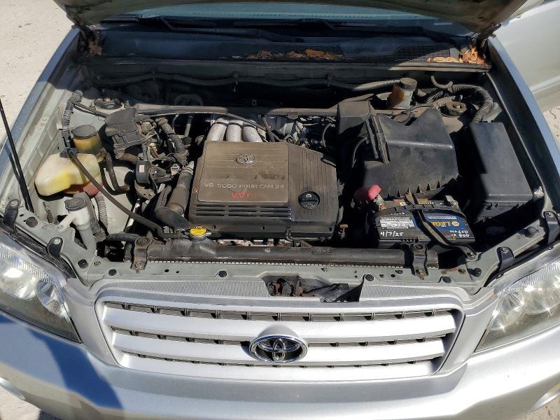 2003 Toyota Highlander Limited