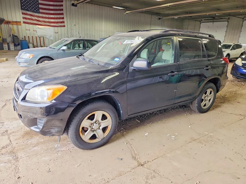 2011 Toyota Rav4 Base
