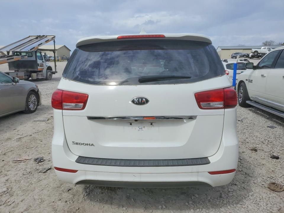 2017 KIA Sedona l