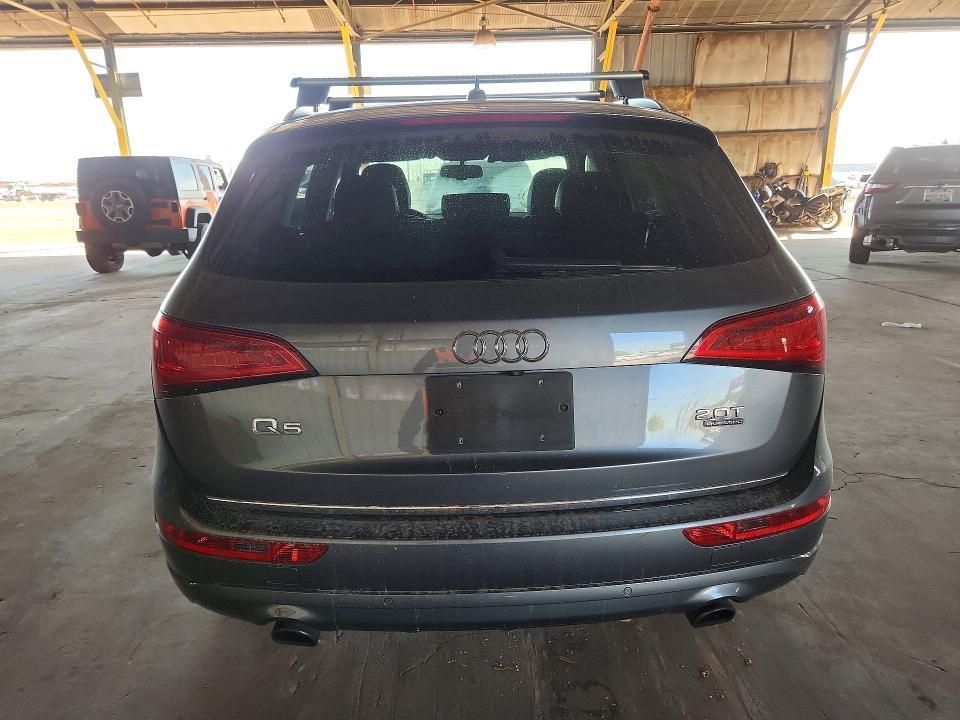 2016 Audi Q5 Premium Plus