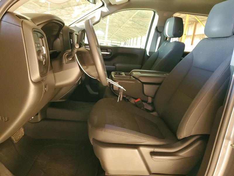 2021 Chevrolet Silverado C1500 Custom