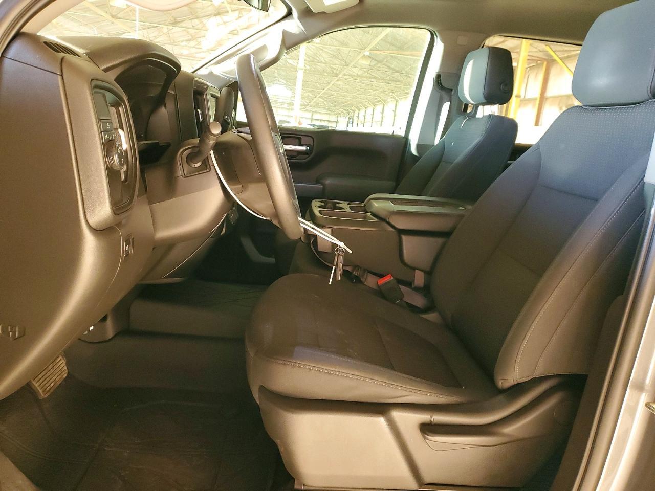 2021 Chevrolet Silverado C1500 Custom